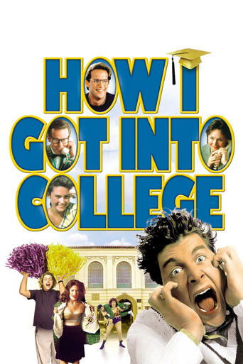 Watch How I Got Into College 1989 poster