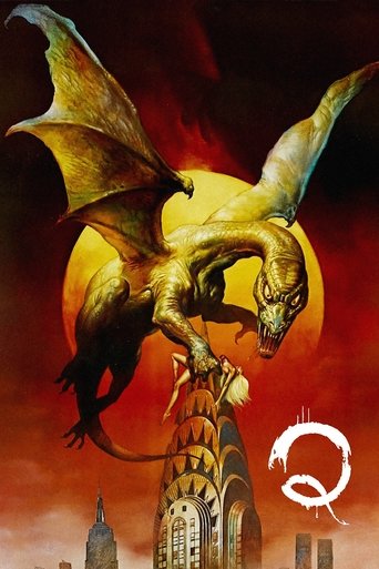 Watch Q 1982 poster