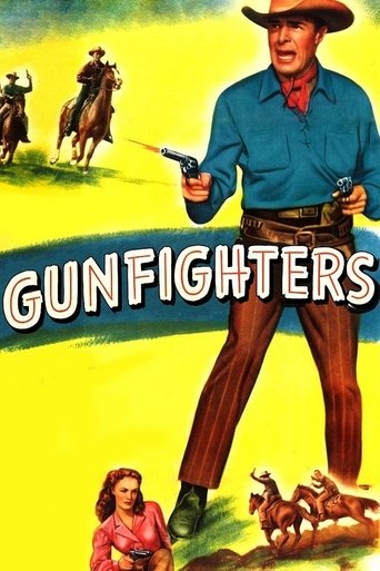 Watch Gunfighters 1947 poster