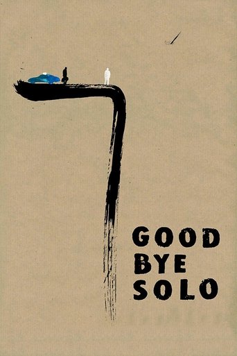 Watch Goodbye Solo 2009 poster