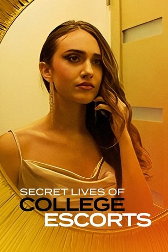 Watch Secret Lives of College Escorts 2022 poster