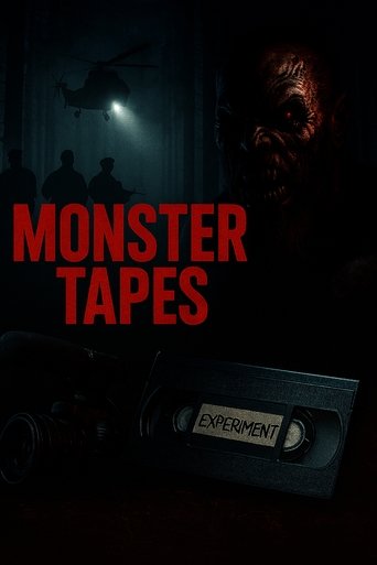 Watch Monster Tapes 2025 poster