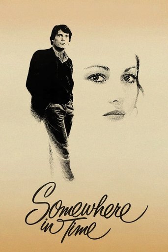 Watch Somewhere in Time 1980 poster