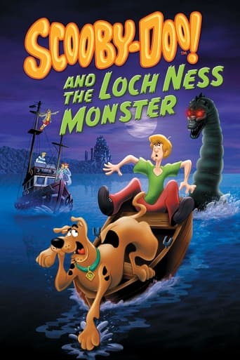 Watch Scooby-Doo! and the Loch Ness Monster 2004 poster