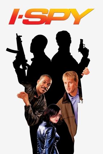 Watch I Spy 2002 poster