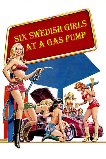 Watch Six Swedish Girls at a Pump 1980 poster