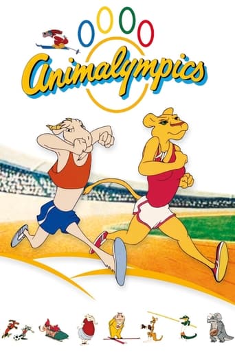 Watch Animalympics 1980 poster