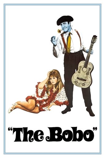 Watch The Bobo 1967 poster