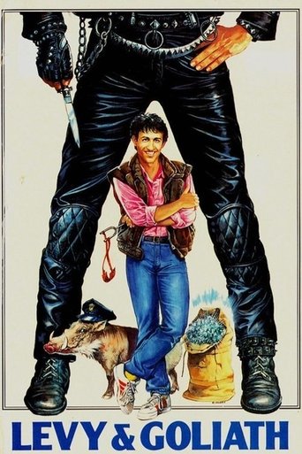 Watch Levy & Goliath 1987 poster