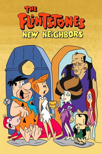 Watch The Flintstones' New Neighbors 1980 poster