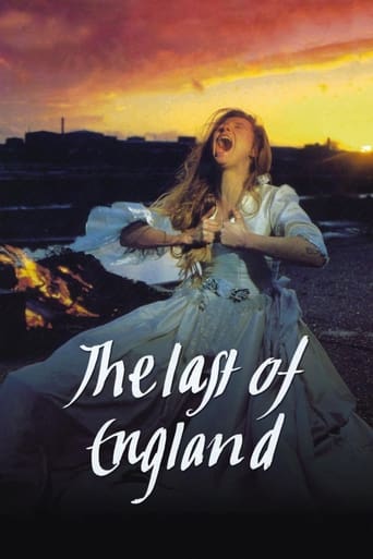 Watch The Last of England 1987 poster