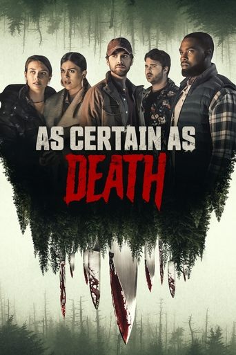 Watch As Certain as Death 2023 poster