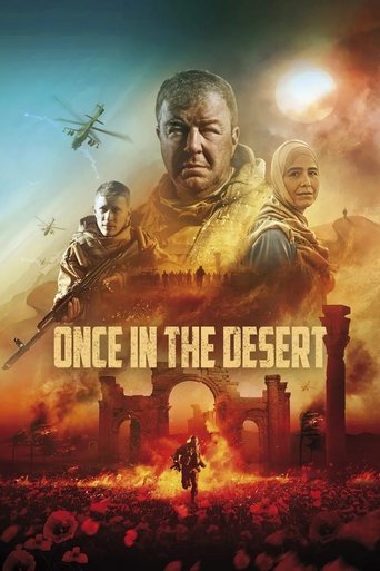 Watch Once In The Desert 2022 poster
