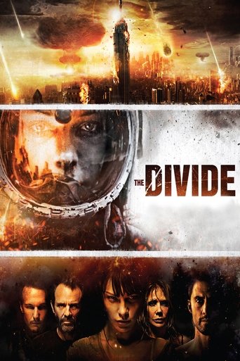 Watch The Divide 2012 poster