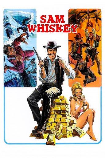 Watch Sam Whiskey 1969 poster