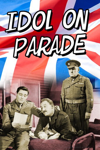 Watch Idol on Parade 1959 poster