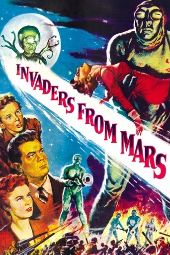 Watch Invaders from Mars 1953 poster