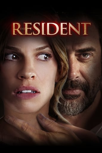 Watch The Resident 2011 poster