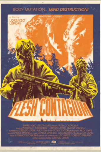 Watch Flesh Contagium 2020 poster