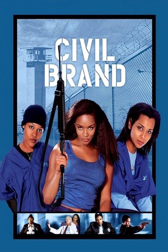 Watch Civil Brand 2003 poster