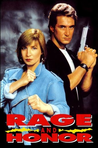 Watch Rage and Honor 1992 poster