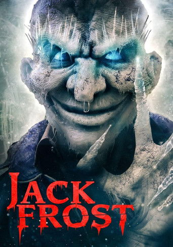 Watch Jack Frost 2022 poster