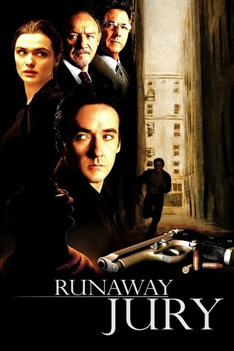 Watch Runaway Jury 2003 poster