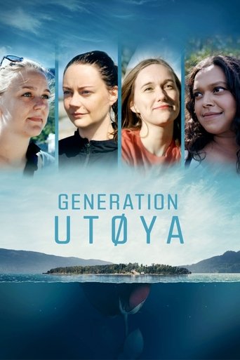 Watch Generasjon Utøya 2021 poster
