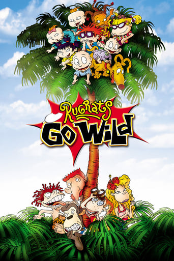 Watch Rugrats Go Wild 2003 poster