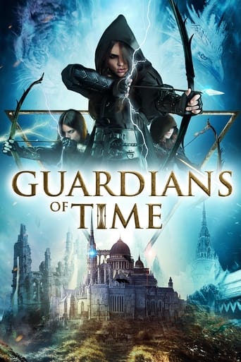 Watch Guardians of Time 2023 poster