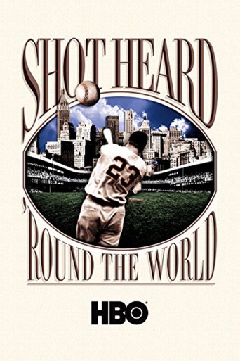 Watch Shot Heard 'Round the World 2001 poster
