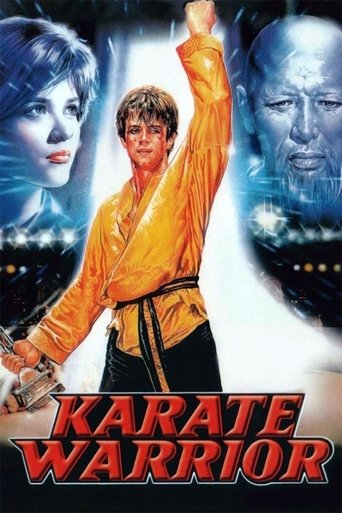 Watch Karate Warrior 1987 poster