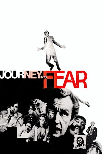 Watch Journey into Fear 1975 poster