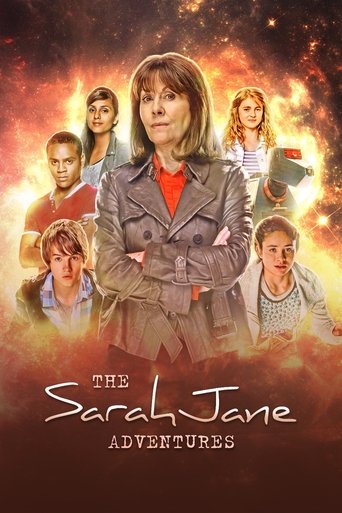 Watch The Sarah Jane Adventures 2007 poster