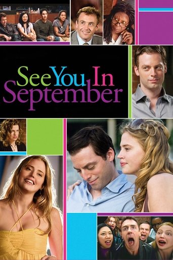 Watch See You in September 2010 poster