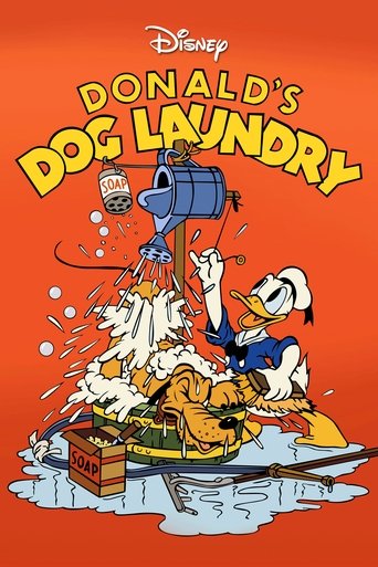 Watch Donald's Dog Laundry 1940 poster