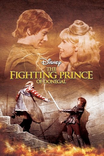 Watch The Fighting Prince of Donegal 1966 poster
