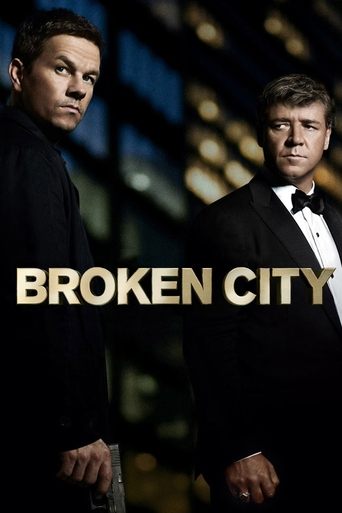 Watch Broken City 2013 poster
