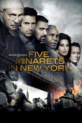 Watch Five Minarets in New York 2010 poster