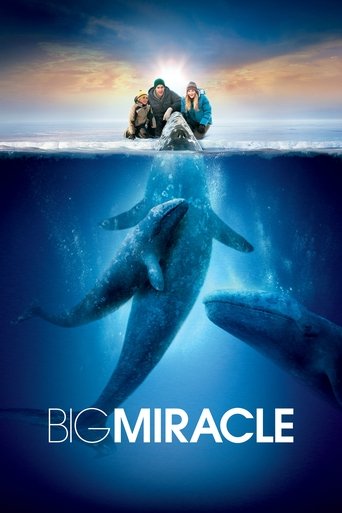 Watch Big Miracle 2012 poster