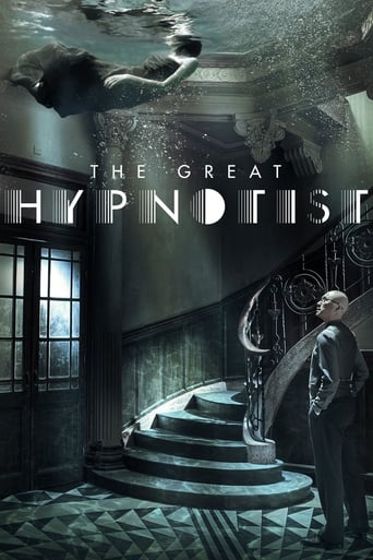 Watch The Great Hypnotist 2014 poster