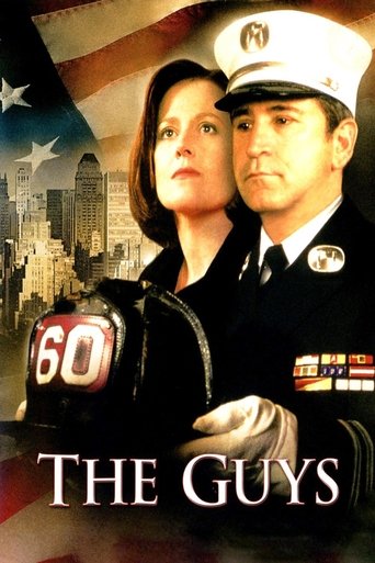 Watch The Guys 2002 poster