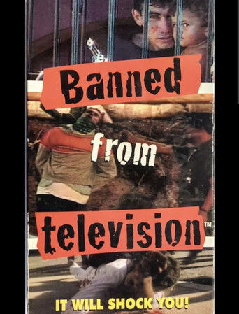 Watch Banned from Television 1998 poster