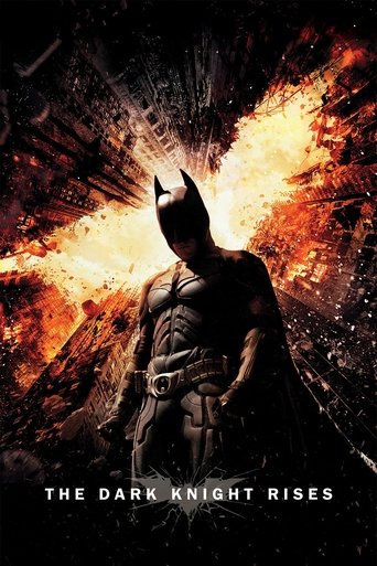 Watch The Dark Knight Rises 2012 poster