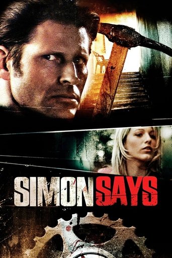 Watch Simon Says 2007 poster