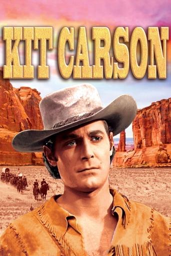 Watch Kit Carson 1940 poster