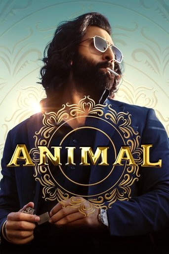 Watch Animal 2023 poster