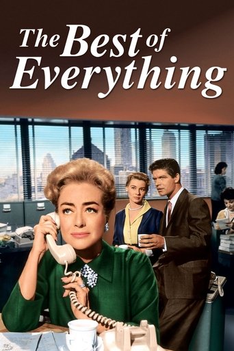 Watch The Best of Everything 1959 poster