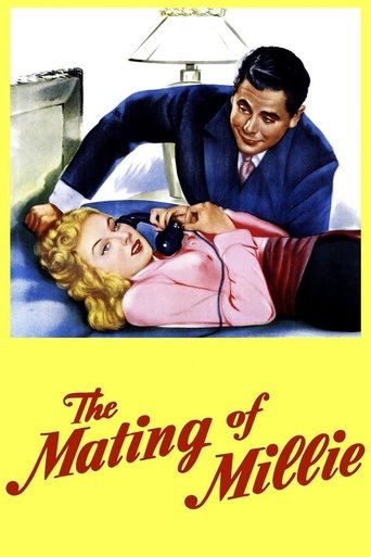 Watch The Mating of Millie 1948 poster