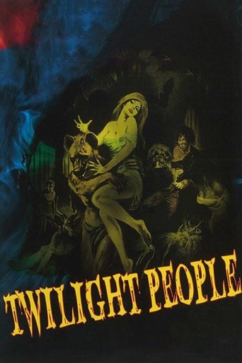 Watch The Twilight People 1972 poster